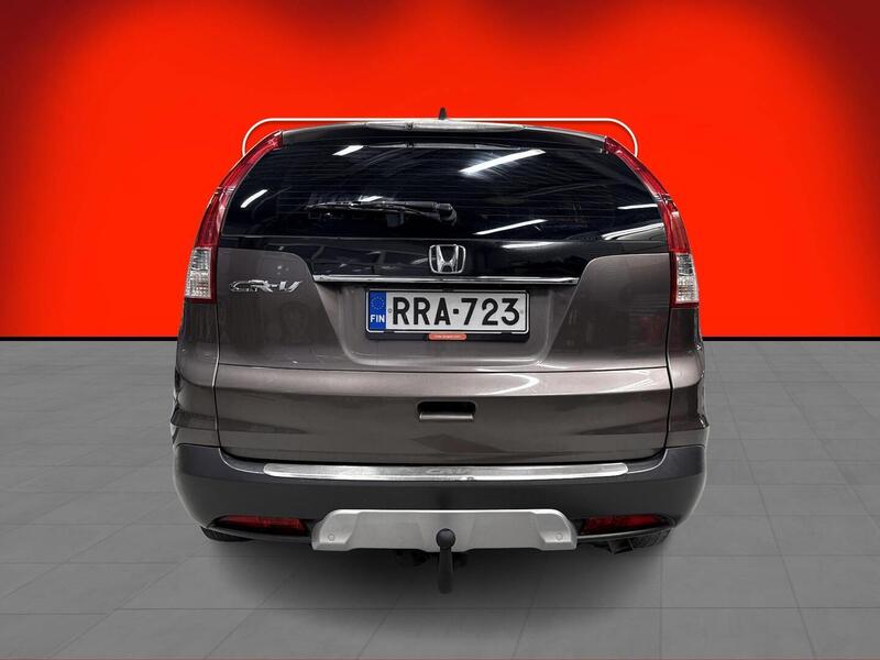 Honda CR-V vaihtoauto