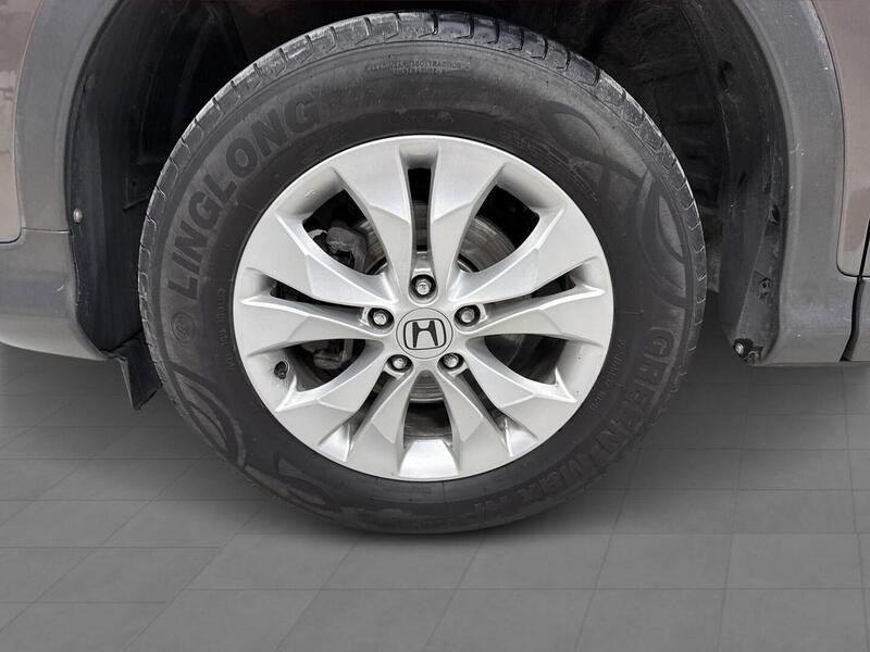 Honda CR-V vaihtoauto