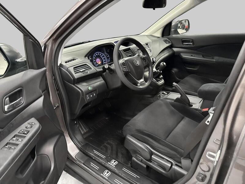 Honda CR-V vaihtoauto