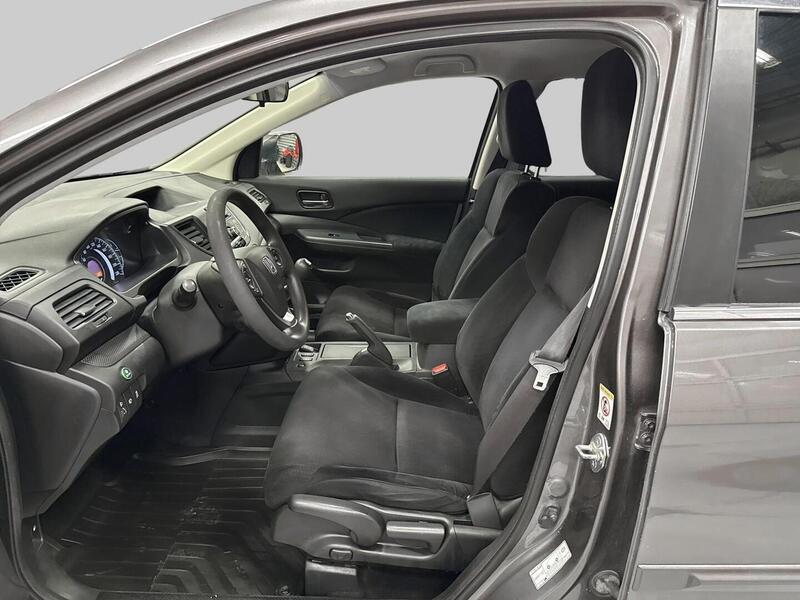 Honda CR-V vaihtoauto