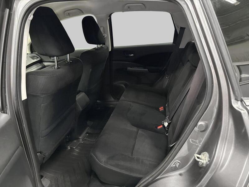 Honda CR-V vaihtoauto