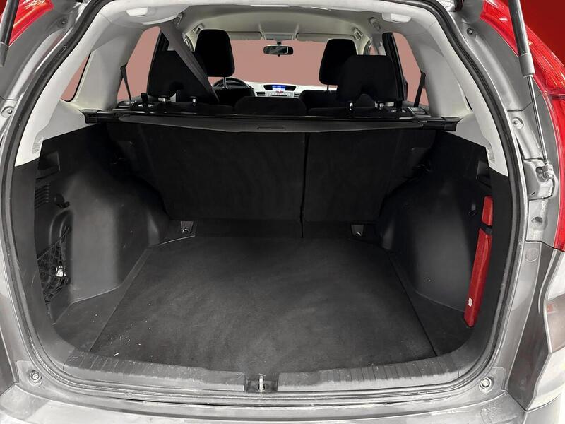 Honda CR-V vaihtoauto