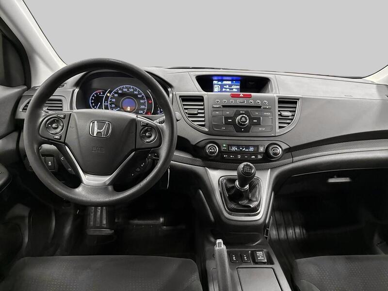 Honda CR-V vaihtoauto