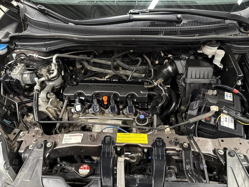 Honda CR-V vaihtoauto