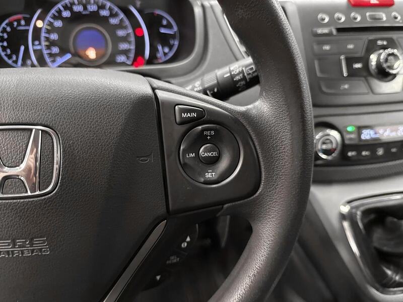 Honda CR-V vaihtoauto