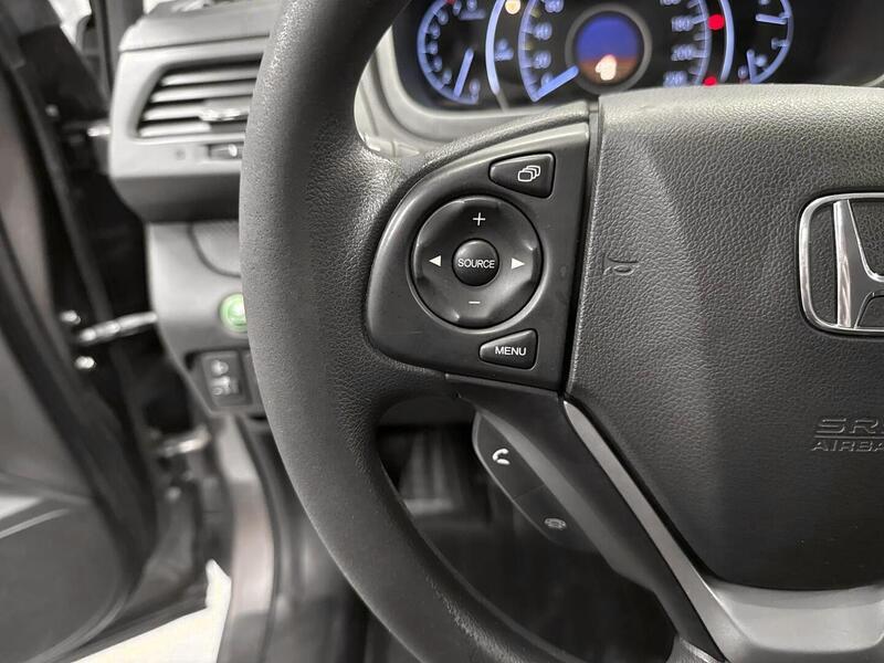 Honda CR-V vaihtoauto