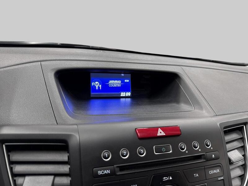 Honda CR-V vaihtoauto