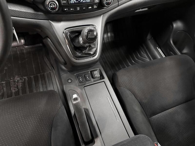 Honda CR-V vaihtoauto