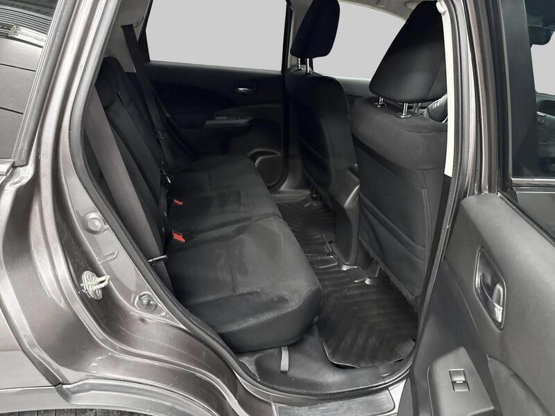 Honda CR-V vaihtoauto