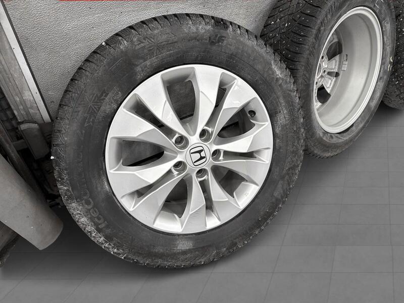 Honda CR-V vaihtoauto