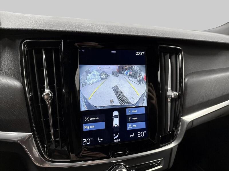 Volvo V90 Cross Country vaihtoauto