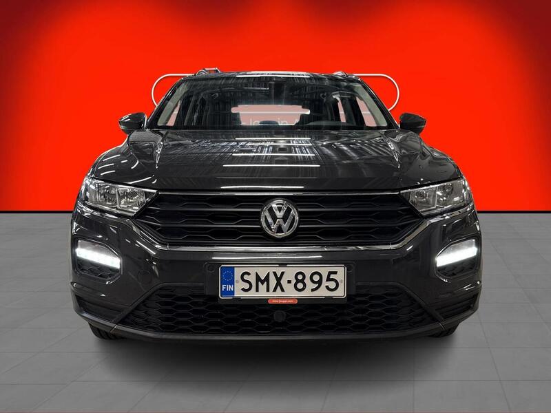 Volkswagen T-Roc vaihtoauto