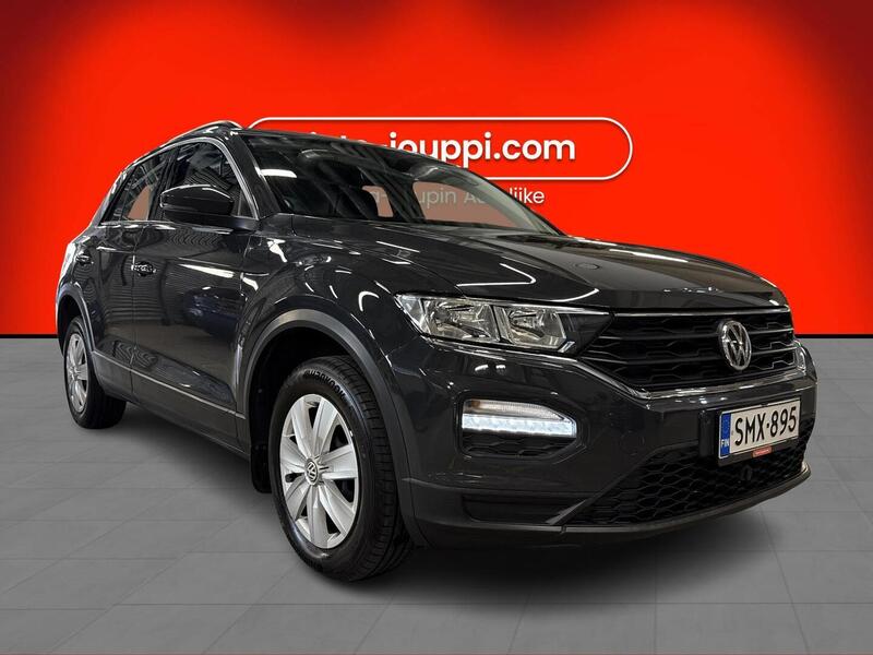 Volkswagen T-Roc vaihtoauto