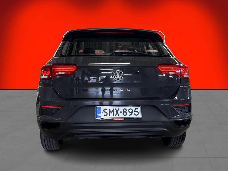 Volkswagen T-Roc vaihtoauto