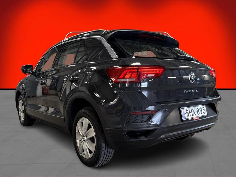 Volkswagen T-Roc vaihtoauto