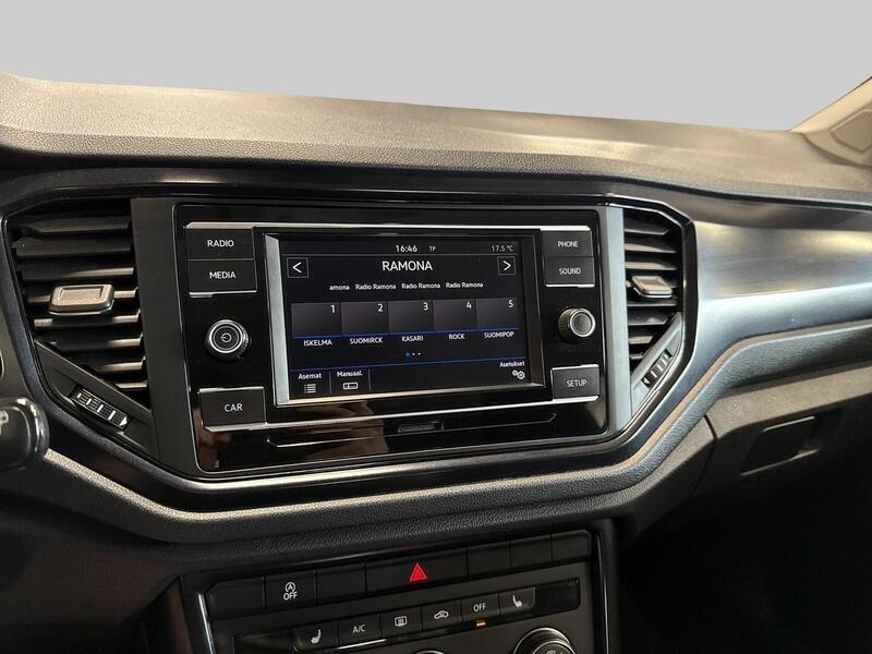 Volkswagen T-Roc vaihtoauto