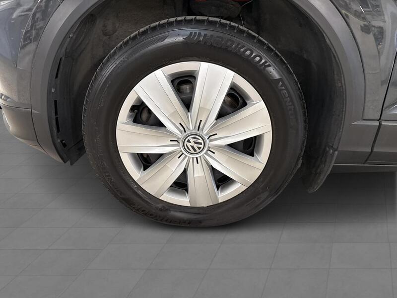 Volkswagen T-Roc vaihtoauto