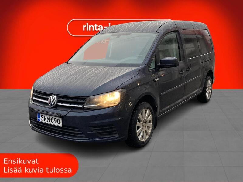 Volkswagen Caddy Maxi vaihtoauto