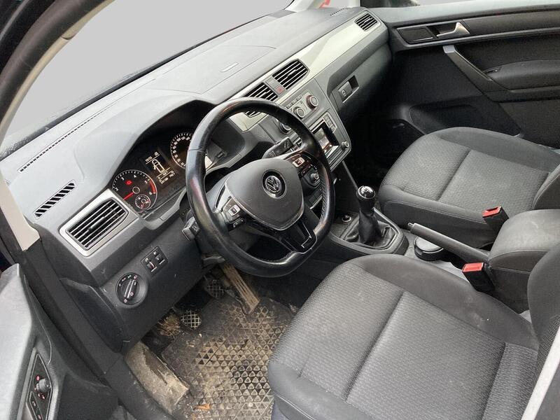 Volkswagen Caddy Maxi vaihtoauto