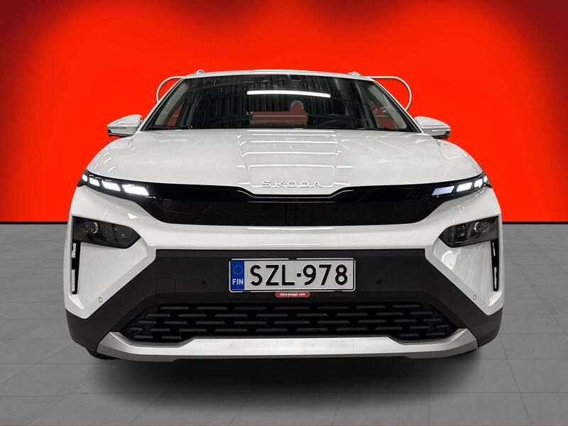 Skoda Elroq vaihtoauto