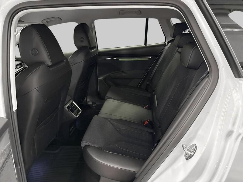 Skoda Elroq vaihtoauto