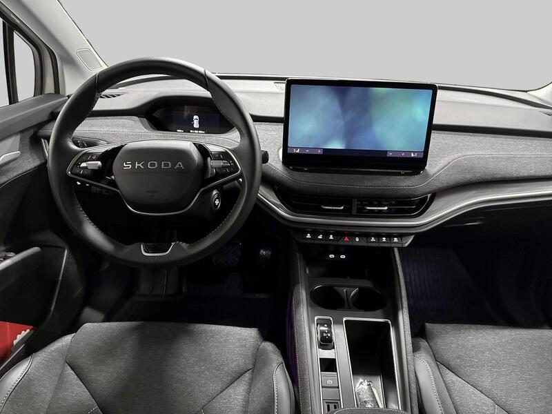 Skoda Elroq vaihtoauto