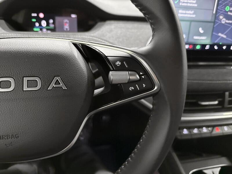 Skoda Elroq vaihtoauto