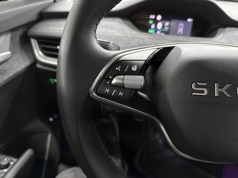 Skoda Elroq vaihtoauto