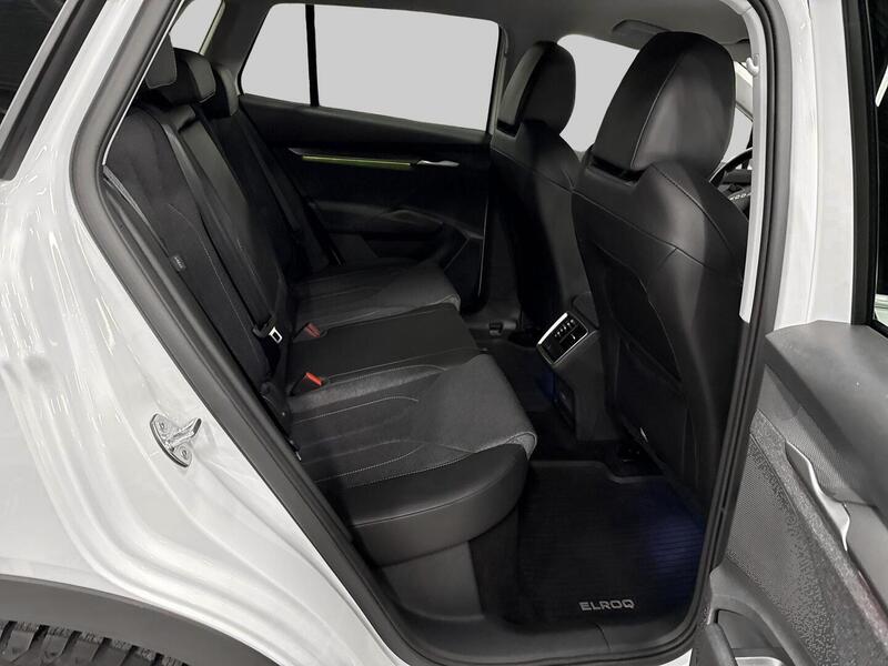 Skoda Elroq vaihtoauto