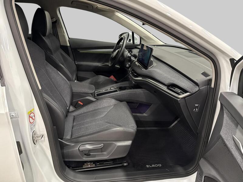 Skoda Elroq vaihtoauto