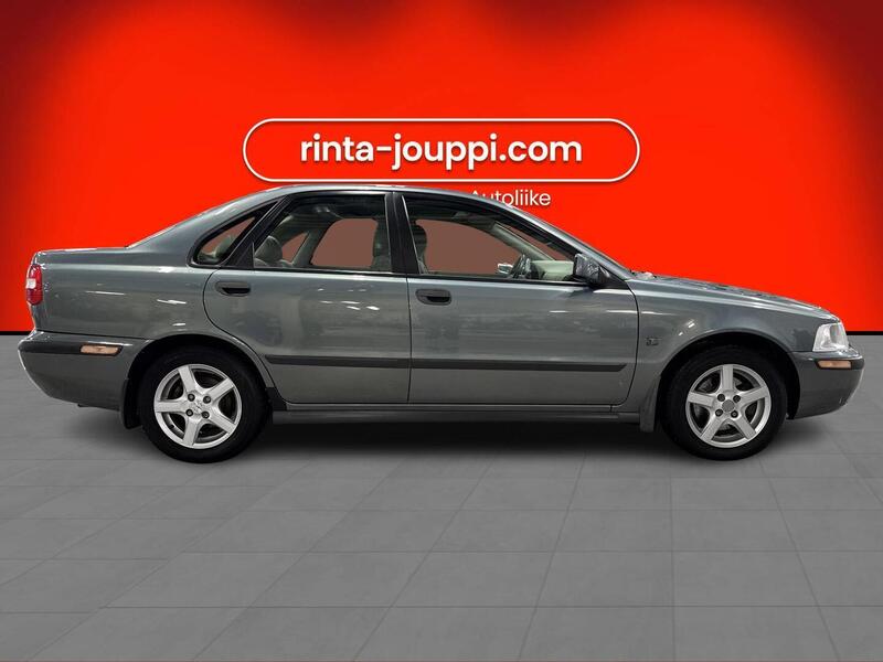 Volvo S40 vaihtoauto