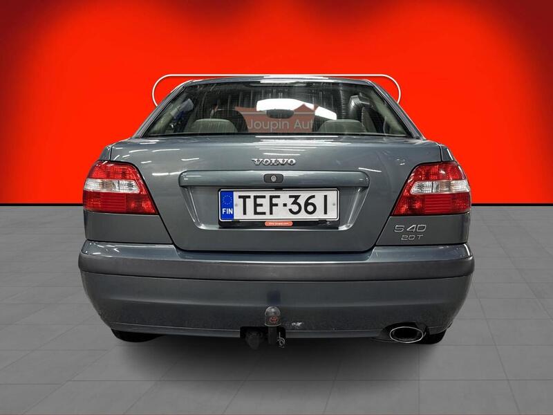 Volvo S40 vaihtoauto