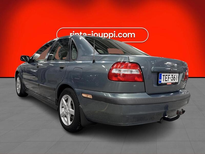 Volvo S40 vaihtoauto