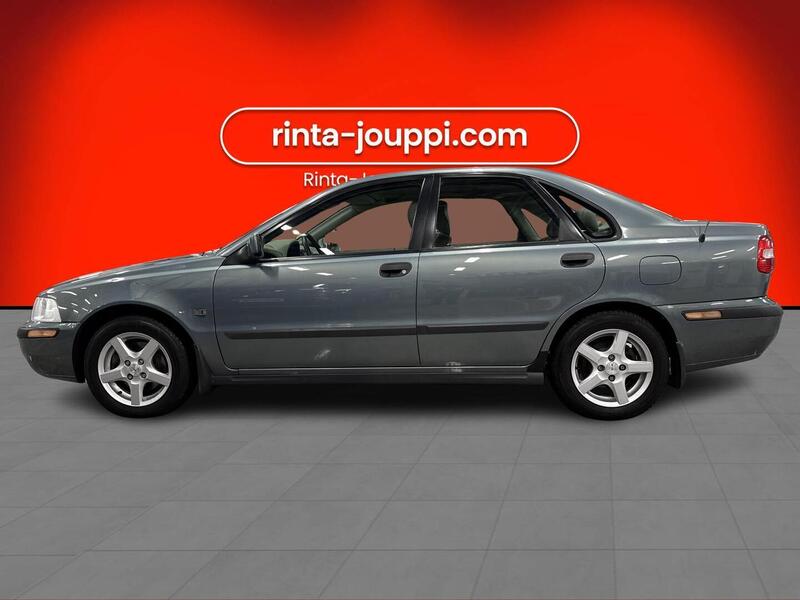 Volvo S40 vaihtoauto