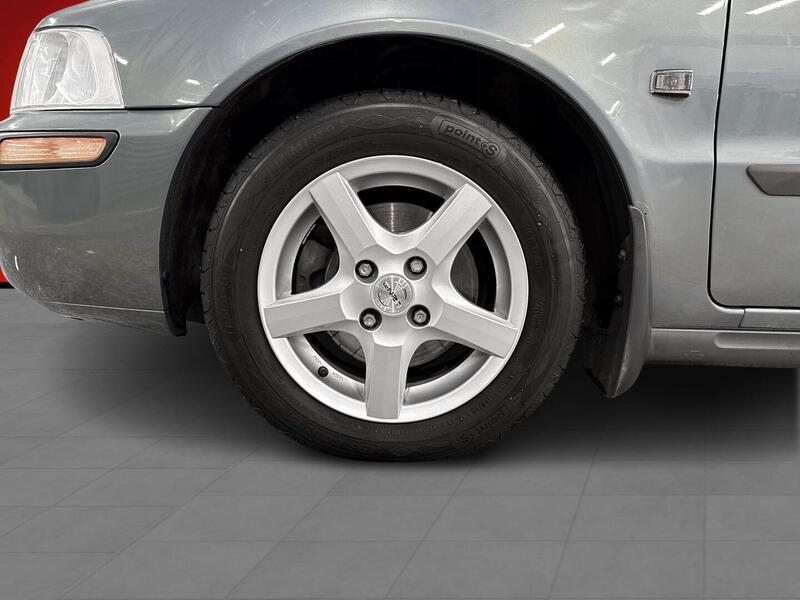 Volvo S40 vaihtoauto