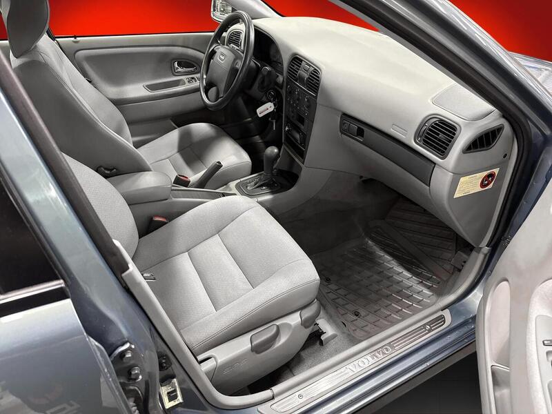 Volvo S40 vaihtoauto