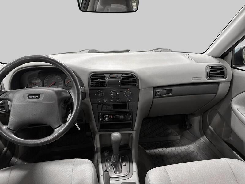 Volvo S40 vaihtoauto