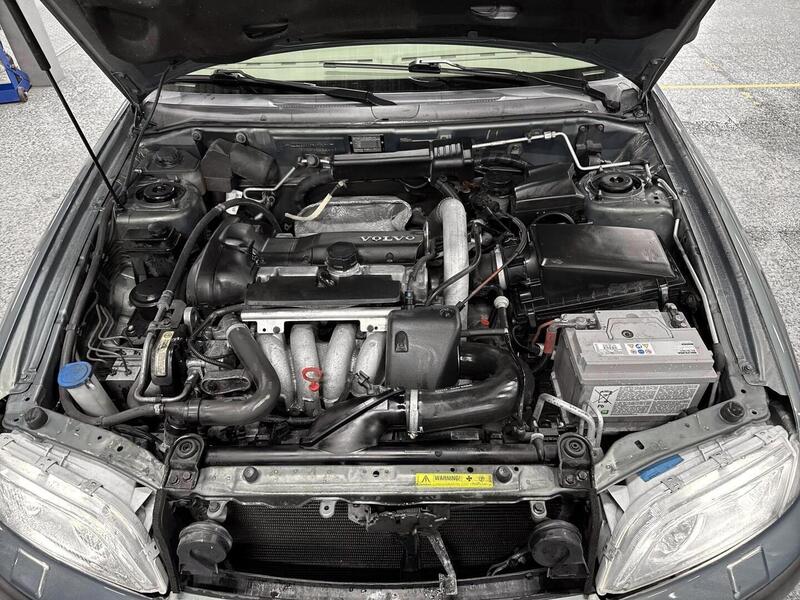 Volvo S40 vaihtoauto