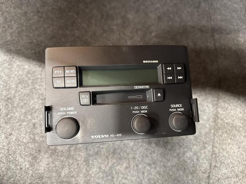 Volvo S40 vaihtoauto