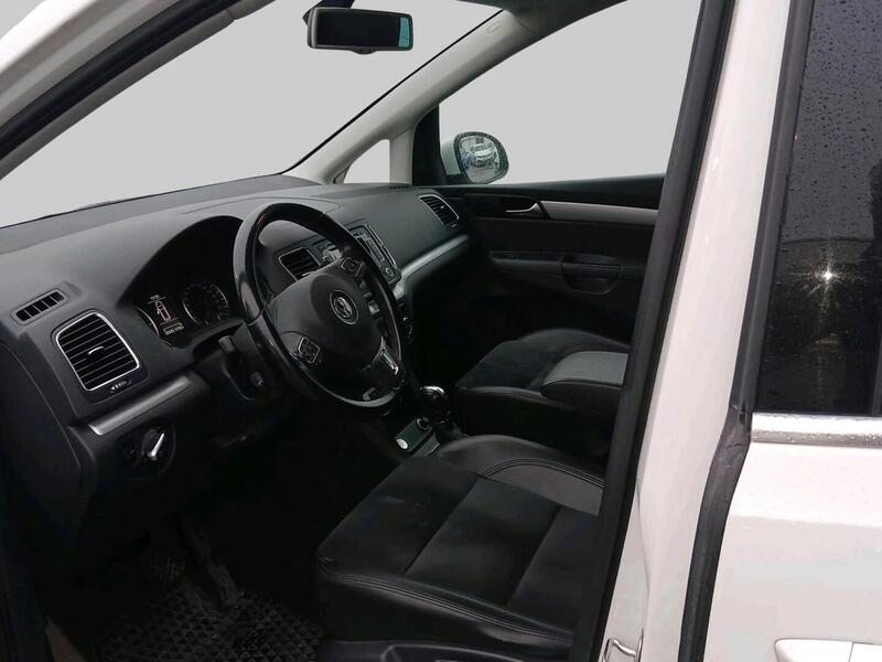 Volkswagen Sharan vaihtoauto