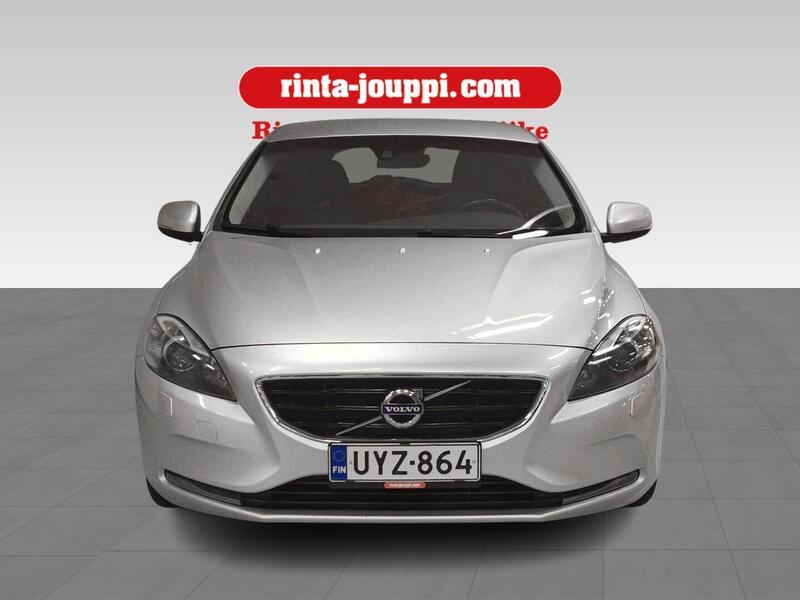 Volvo V40 vaihtoauto