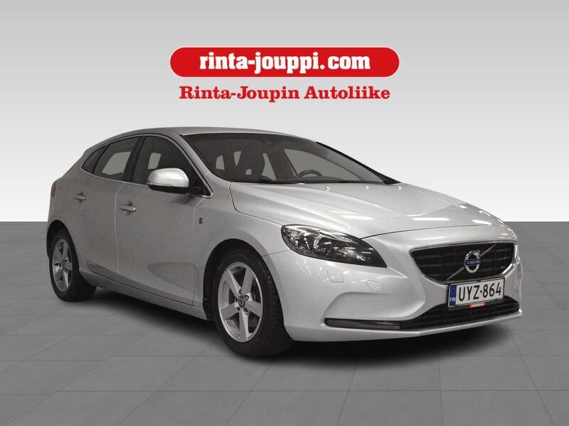 Volvo V40 vaihtoauto