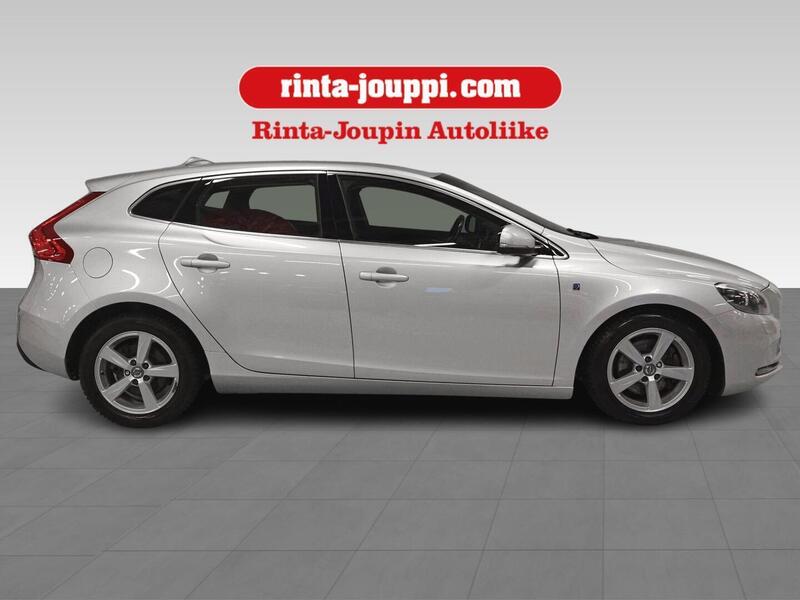 Volvo V40 vaihtoauto