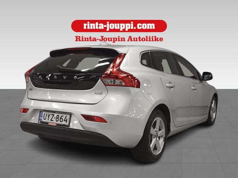 Volvo V40 vaihtoauto