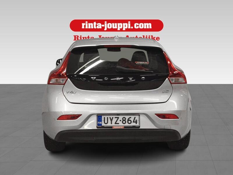 Volvo V40 vaihtoauto