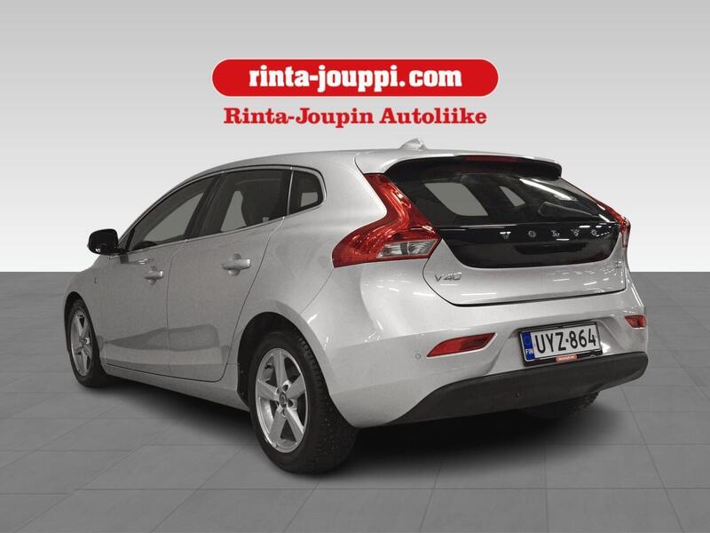 Volvo V40 vaihtoauto