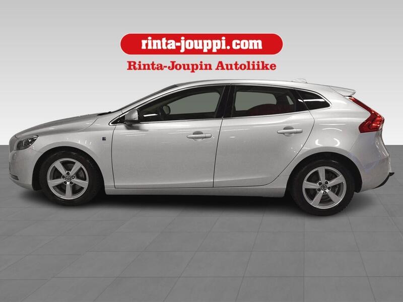 Volvo V40 vaihtoauto