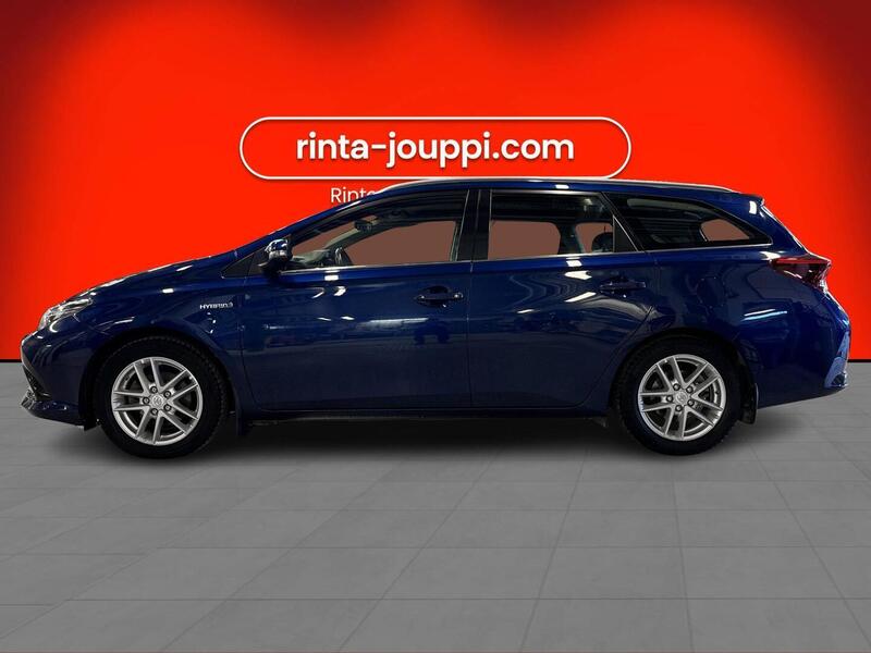 Toyota Auris vaihtoauto