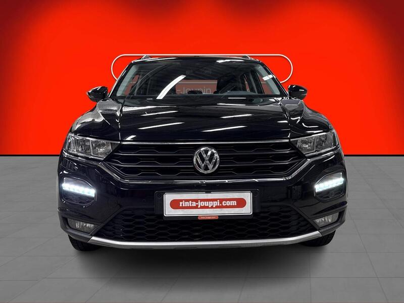 Volkswagen T-Roc vaihtoauto