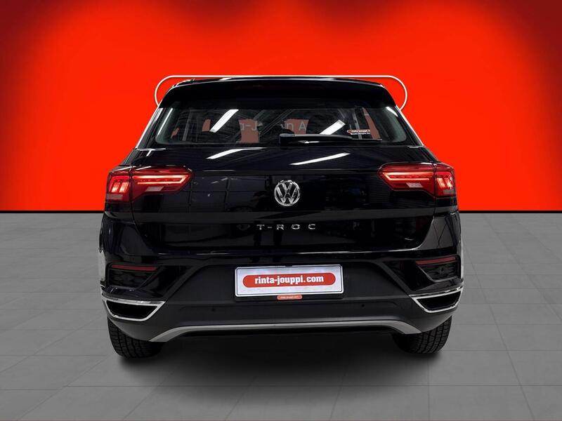 Volkswagen T-Roc vaihtoauto